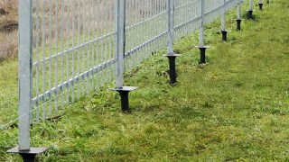 Винтовые сваи для забора купить в Великий Устюг по оптимальной цене от 2390 руб