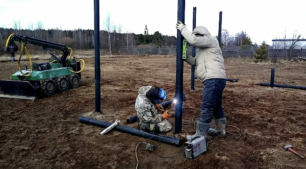 Заказать механизированный монтаж в Великом Устюге от 5194 руб