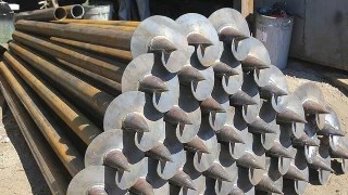 Купить винтовые сваи 108 в Великом Устюге - цена от 2701 руб